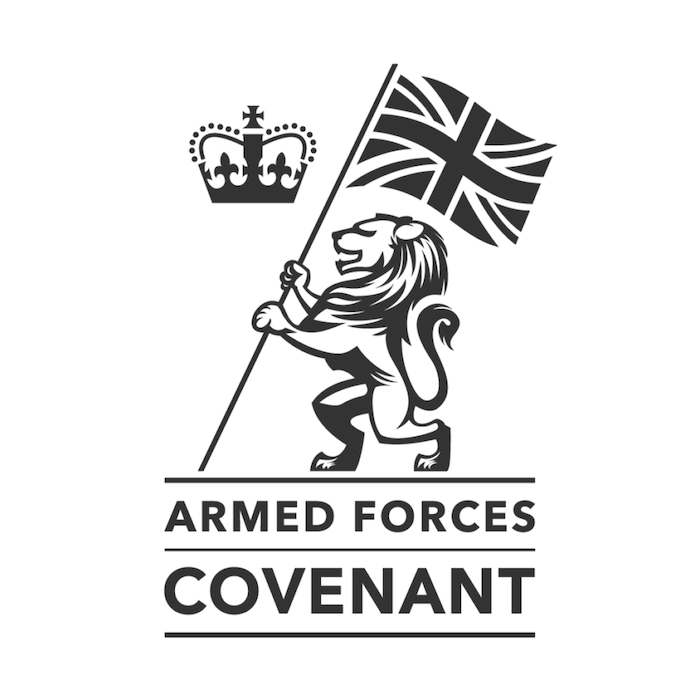 HORIBA MIRA jobs - Careers Website - About Us - Armed Forces Covenant Logo.png